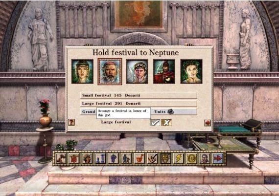 Caesar 3 EN Global GOG Digital Key