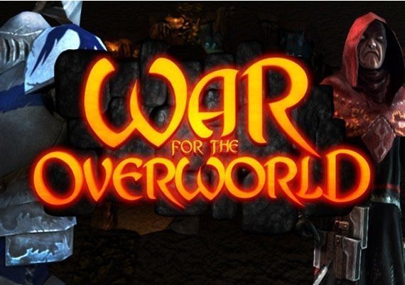 War for the Overworld EN EU Steam Digital Key
