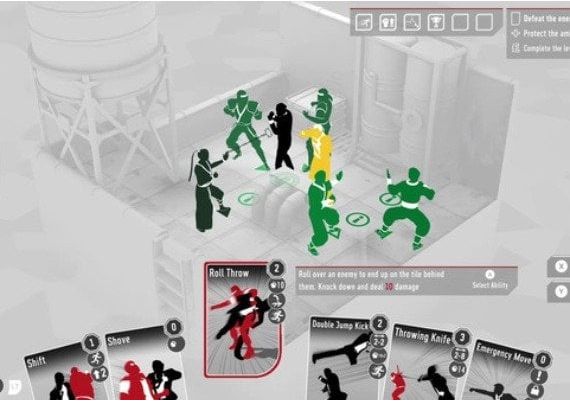 Fights in Tight Spaces Complete Edition EN Brazil Xbox One/Series Digital Key
