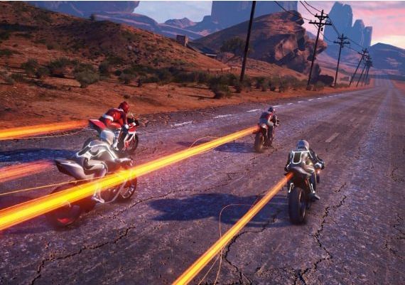 Moto Racer 4 Deluxe Edition EN/DE/FR/IT/PL/RU/ES Global Steam Digital Key