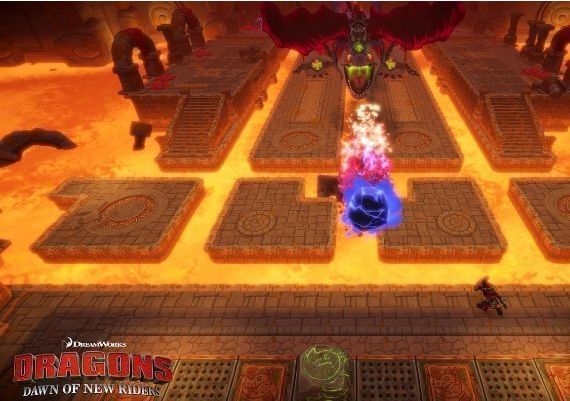 DreamWorks Dragons Dawn of New Riders EN/DE/FR/IT/ES Global Steam Digital Key