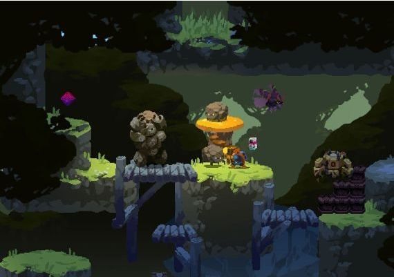 Aegis Defenders EN/JA EU Steam Digital Key