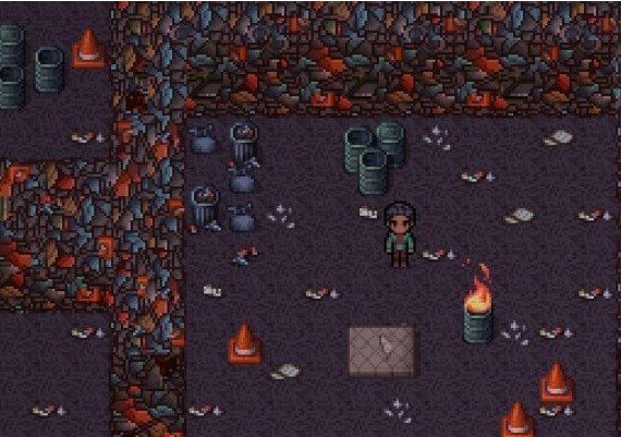 RPG Maker VX Ace: POP! Horror City DLC EN/DE/FR/IT/JA/PT/RU/ES EU Steam Digital Key