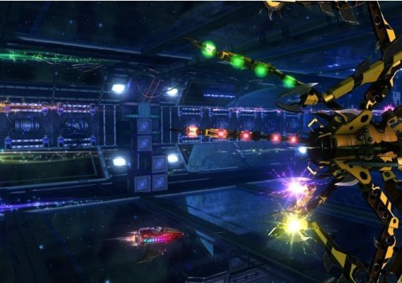 Retro Grade EN/DE/FR/IT/ES Global Steam Digital Key