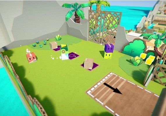 Pile Up! Box by Box EN/DE/FR/IT/ES Global Steam Digital Key