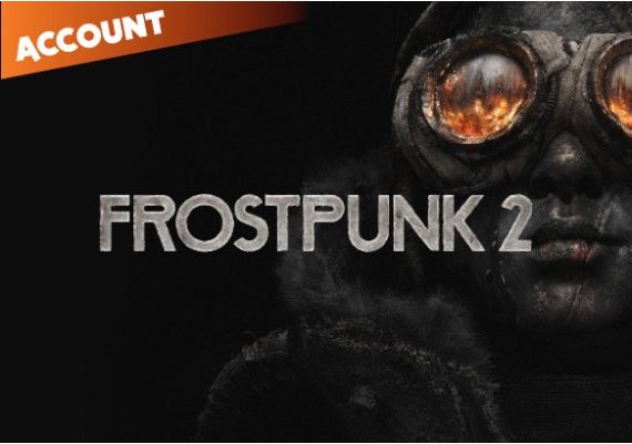 Frostpunk 2 - Steam Account Global Steam Digital Key