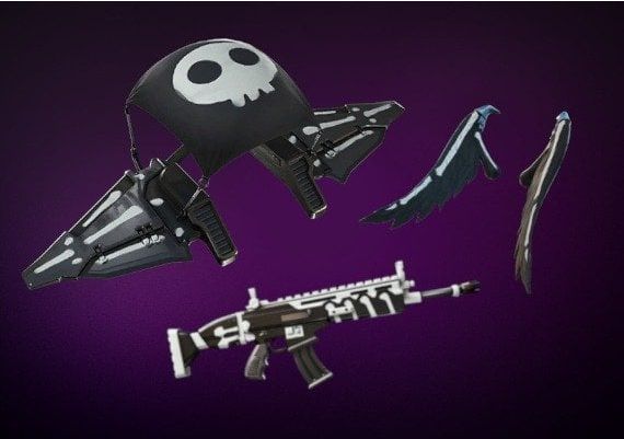 Fortnite - Skull Squad Pack DLC EN United States Xbox One/Series Digital Key