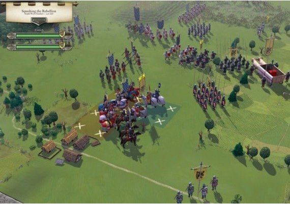 Field of Glory II: Medieval EN/DE/FR/ES Global Steam Digital Key