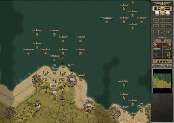 Panzer Corps: Grand Campaign '44 West DLC EN/DE/RU Global Steam Digital Key
