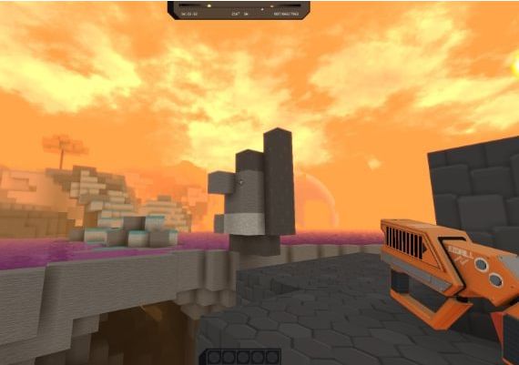 Exotic Matter EN Global Steam Digital Key