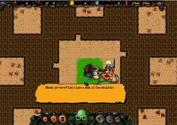 Dwarfs!? EN Global Steam Digital Key