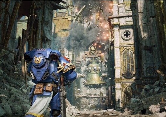 Warhammer 40,000: Space Marine 2 Ultra Edition EN Switzerland Xbox Series Digital Key