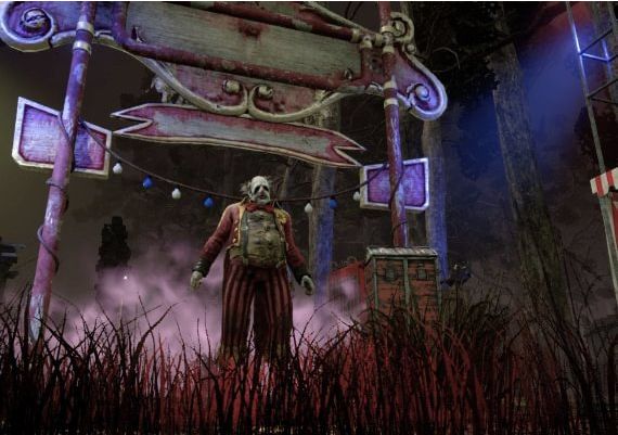 Dead by Daylight: Curtain Call Chapter DLC Global Steam Digital Key