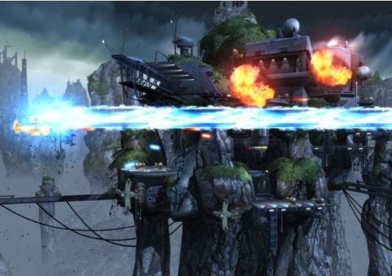 Sine Mora EX EN United States Xbox One/Series Digital Key