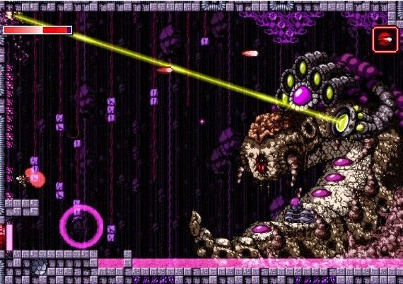Axiom Verge EN/DE/FR/IT/JA/PT/RU/ES Global Steam Digital Key