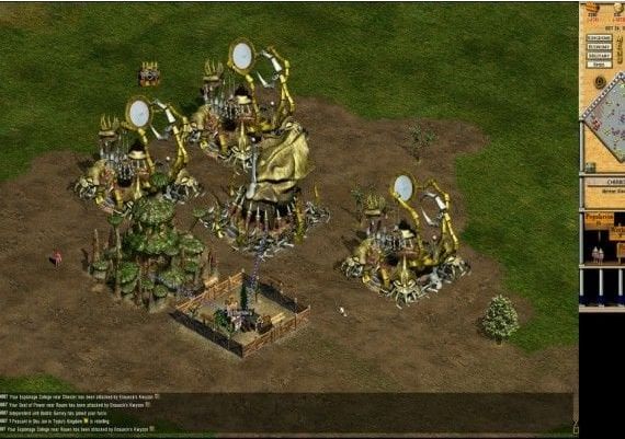 Seven Kingdoms 2 HD EN Global Steam Digital Key