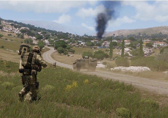 Arma 3 - Tac-Ops Mission Pack DLC EU Steam Digital Key