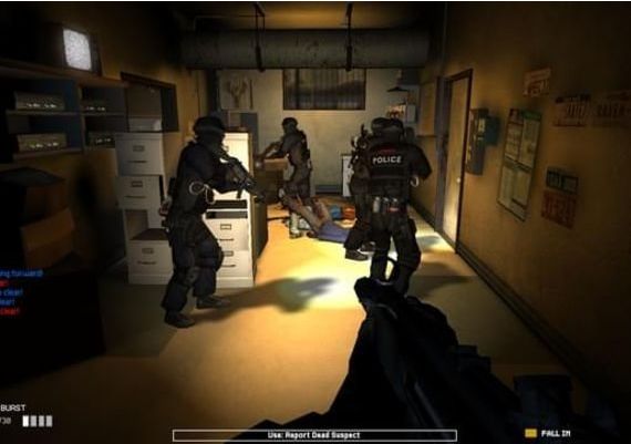 Swat 4 Gold Edition EN Global GOG Digital Key