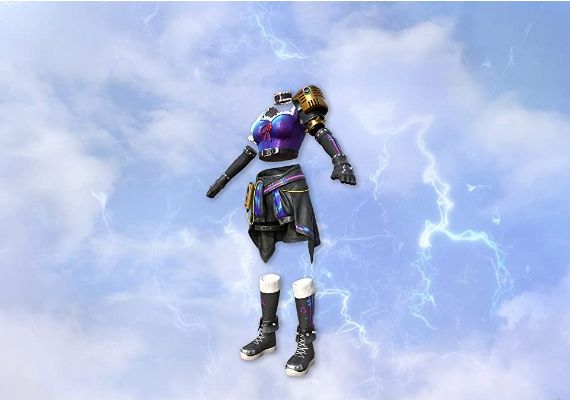 PUBG Mobile - Space Idol Set DLC Global Official website Digital Key