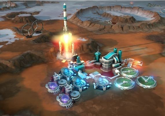 Offworld Trading Company Deluxe Edition Global Steam Digital Key