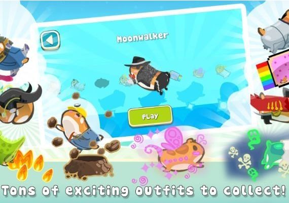 Mr Nibbles Forever EN Global Steam Digital Key