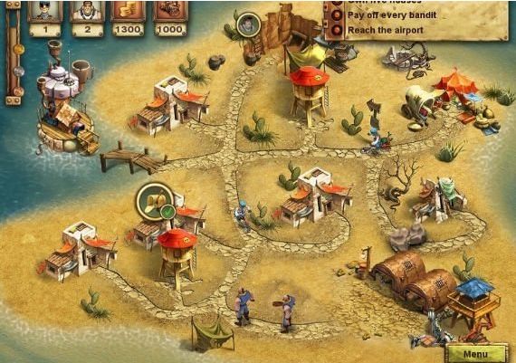 Meridian: Age of Invention Global Steam Digital Key