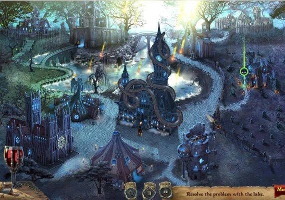 Twilight City: Love as a Cure EN/DE/FR/JA/RU/ES Global Steam Digital Key