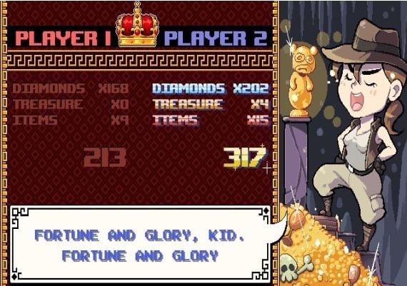 ASDAD: All-Stars Dungeons and Diamonds EN Global Steam Digital Key