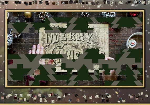 Pixel Puzzles 2: Christmas EN Global Steam Digital Key