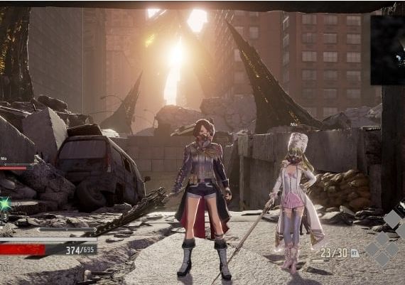 Code Vein - Season Pass DLC EN United States Steam Digital Key