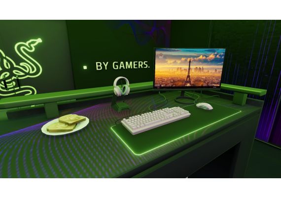 PC Building Simulator: Razer Workshop DLC EN/DE/FR/JA/PT/RU/ZH Global Steam Digital Key