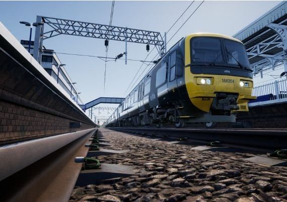 Train Sim World: Great Western Express DLC EN/DE/FR/IT/PL/RU/ZH/ES Global Steam Digital Key