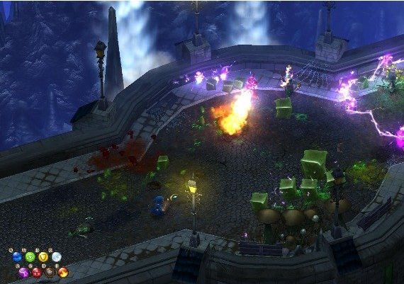 Magicka - Dungeons and Gargoyles DLC EN/FR/IT/PL/RU/ES/HU Global Steam Digital Key