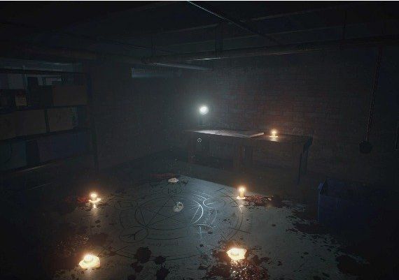 Infliction - Extended Cut EN Argentina Xbox One/Series Digital Key