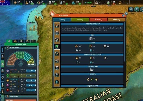 Realpolitiks II Deluxe Edition EN/DE/FR/PL/RU/ZH/ES Global Steam Digital Key