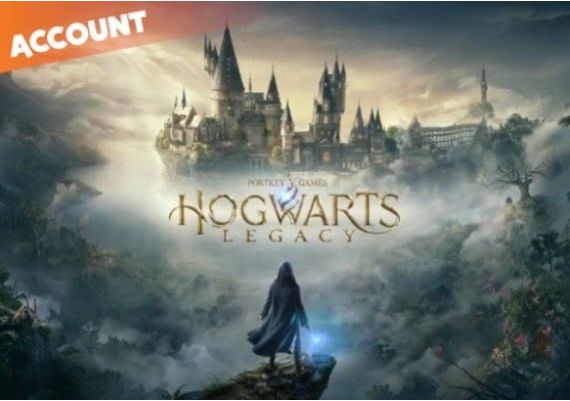 Hogwarts Legacy - Xbox Account EN Global Xbox Series Digital Key