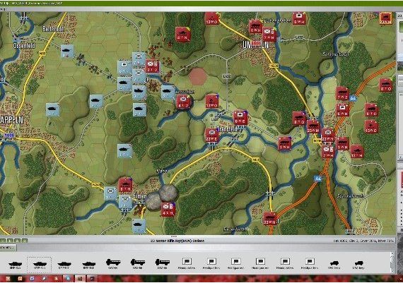 Flashpoint Campaigns: Germany Reforged DLC EN Global Steam Digital Key