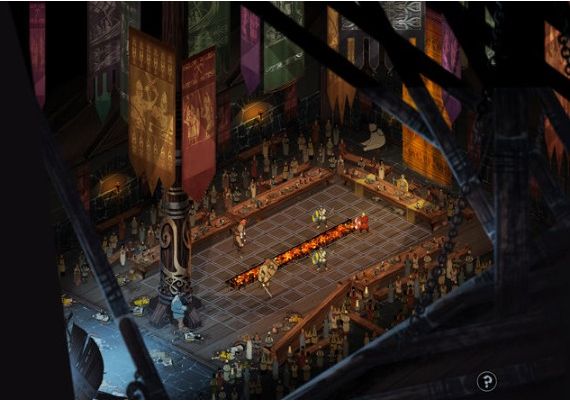 Banner Saga Trilogy Stoic Edition EN Global Steam Digital Key