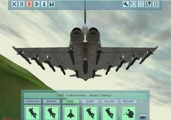 Eurofighter Typhoon EN Global Steam Digital Key