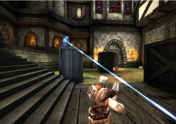 Quake Live EN Global Steam Digital Key