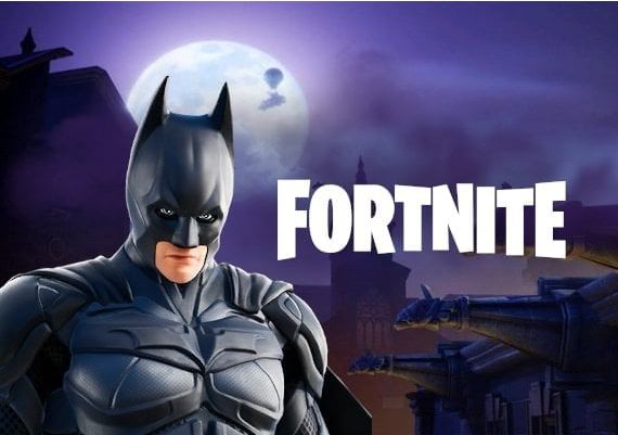 Fortnite - Batman Caped Crusader Pack DLC EN Argentina Xbox One/Series Digital Key