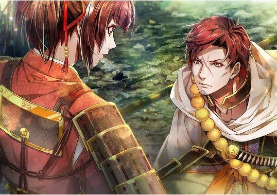 Birushana: Rising Flower of Genpei EN North America Nintendo Switch Digital Key