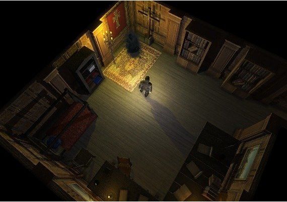 Greenwood the Last Ritual EN/RU Global Steam Digital Key