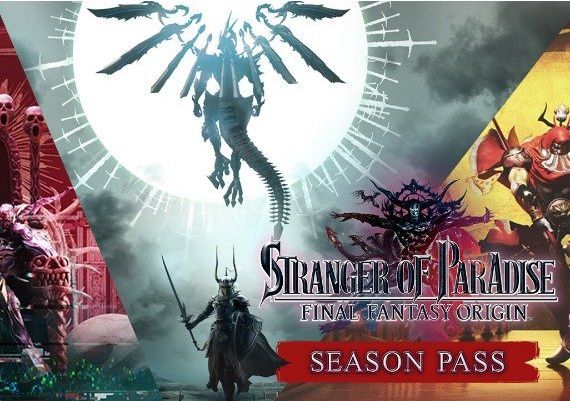 Stranger of Paradise: Final Fantasy Origin - Season Pass DLC EN Turkey Xbox One/Series Digital Key