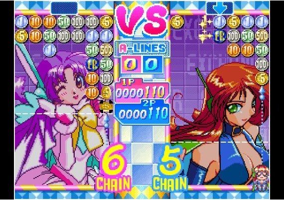 Aca Neogeo: Money Puzzle Exchanger EN Argentina Xbox One/Series Digital Key