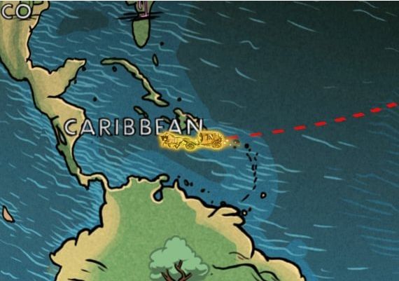 Frederic: Resurrection of Music EN Global Steam Digital Key