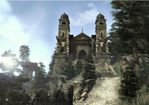 Two Worlds II: Pirates of the Flying Fortress - Soundtrack DLC EN Global Steam Digital Key