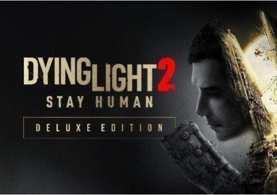 Dying Light 2: Stay Human Deluxe Edition Global Steam Digital Key