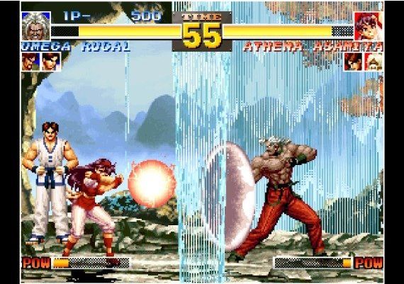 Aca Neogeo: The King Of Fighters '95 EN Argentina Xbox One/Series Digital Key