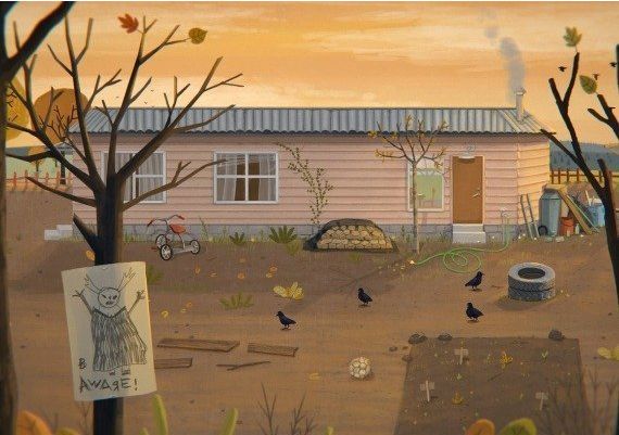 Little Misfortune EN/DE/FR/JA/PT/RU/ES Global Steam Digital Key